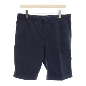 ショートパンツ ハーフパンツ 50 紺 ネイビー /YM