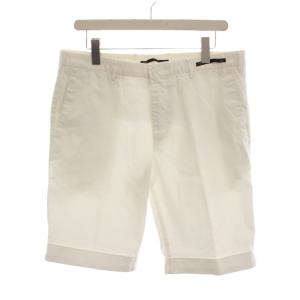 ショートパンツ ハーフパンツ 50 白 ホワイト /YM