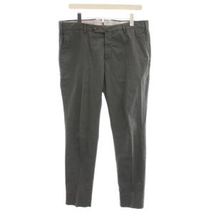 EVO FIT パンツ スラックス ストレッチ 50 グレー /YM