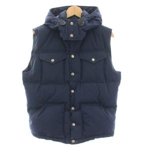 65/35 フーデッドシエラベスト 65/35 Hooded Sierra Vest ダウンベスト アウター