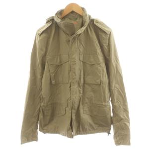 パッカブルナイロンブルゾン MINIFIELD VENTO L ベージュ 1117/7954