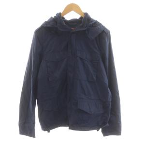 パッカブルナイロンブルゾン MINIFIELD VENTO L ネイビー 1117/7954