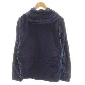 ASPESI パッカブルナイロンブルゾン MINIFIELD VENTO L ネイビー 1117/7954