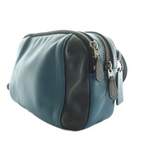 COACH グラハム ユーティリティ パック GRAHAM UTLTY PACK ボディバッグ 紺 ネイビー 黒 ブラック