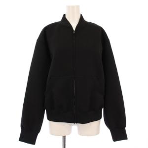 24AW RICHMOND KIAH ジップアップブルゾン 38 ブラック 4303011