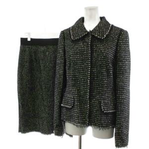 スーツ セットアップ 千鳥格子