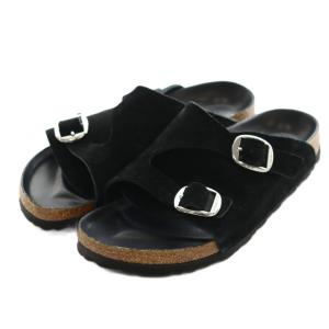 ZURICH BEAUTY＆YOUTH別注 サンダル 37 黒 18314998111 /AQ OS