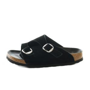BIRKENSTOCK ZURICH BEAUTY＆YOUTH別注 サンダル 37 黒 18314998111 /AQ OS