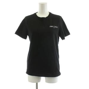 Tシャツ カットソー 半袖 ロゴ XS 黒 ブラック J000135353 /AN1