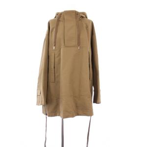 SIDE OPEN WIDE ANORAK サイドオープンワイドアノラック フーディジャケット プルオーバー