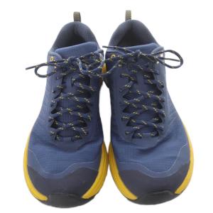 mont-bell トレールランダー ワイド スニーカー 25cm ネイビー 1129712 /SR