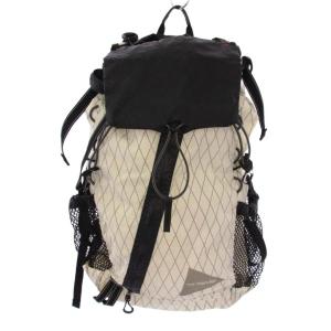 X-Pac 30L backpack リュックサック バックパック ホワイト ブラック 574-3975089