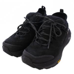 W KAHA 3 LOW GTX スニーカー US8B ブラック 1162533