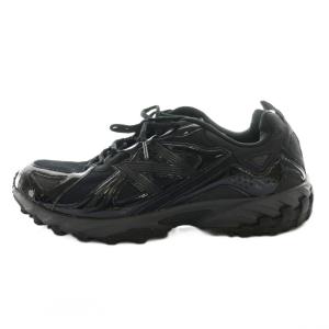 スニーカー US9.5 ブラック ML610TU