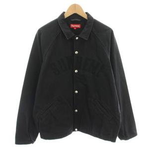 18AW Snap Front twill Jacket