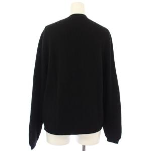 VALENTINO ニット セーター S ブラック FBC90500