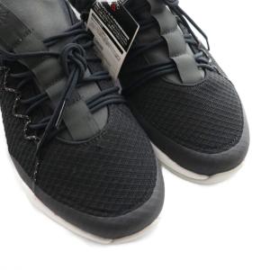 Reebok スニーカー US9.5 27.5cm 黒 ブラック /SS OS