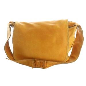 吉田カバン ホライズン ショルダーバッグ レザー ベージュ /MI