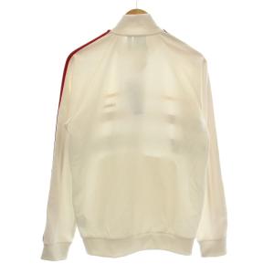 adidas Originals トラックジャケット ジャージ スリーストライプス L 白 ホワイト IW3233 /G