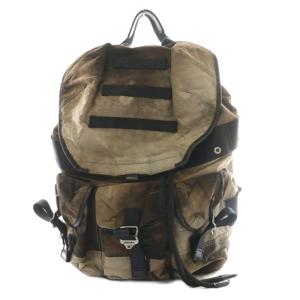 リュックサック バックパック ミリタリー 黒 ブラック カーキ /SS OS