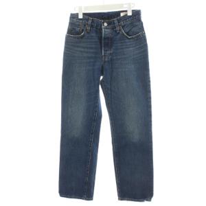 SELVEDGE DENIM 501 デニムパンツ ジーンズ ジーパン Gパン ボタンフライ W25L30