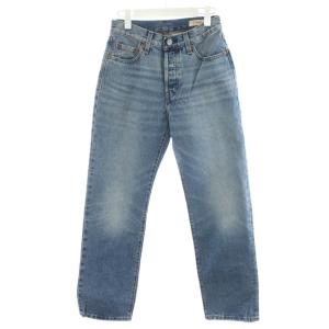SELVEDGE DENIM 501 デニムパンツ ジーンズ ジーパン Gパン ボタンフライ W24L30