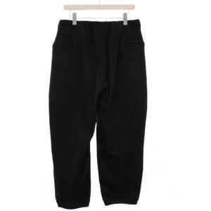 TEATORA WALLET PANTS RESORT E/H WARPLOOP ウォレットパンツ スウェット ジョガー