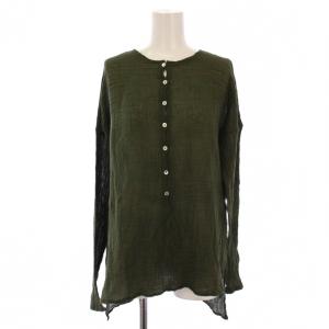 LES ATELIERS FRANCAIS DE CONFECTION 22SS 別注 HENLY NECK