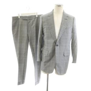 MAYFAIR スーツ セットアップ 上下 テーラードジャケット シングル パンツ スラックス ウール