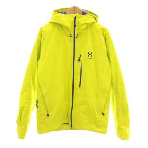 ROC ICE JACKET 中綿 ジャケット ジップアップ パーカー M 黄色 イエロー 602166