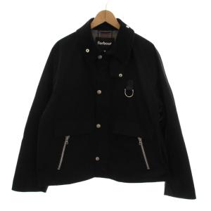 ONLY ARK別注 MODIFIED SPEY ジャケット 裏地チェック 42 ブラック