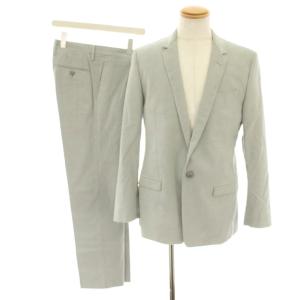 ゴールド GOLD スーツ セットアップ 上下 テーラードジャケット シングル パンツ スラックス コーデュロイ