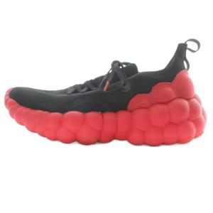 ENERGY スニーカー 27cm ブラック レッド J1GC206652