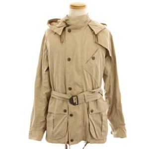 スプリングコート フード ミドル 48 ベージュ 8031130152 /HN