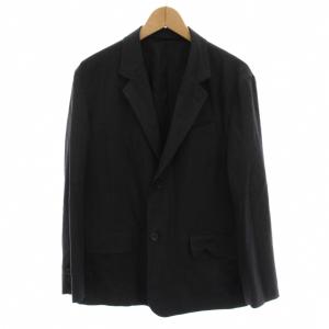 テーラードジャケット 2B ウール アウター S 黒 グレー 579-2120020 /YM
