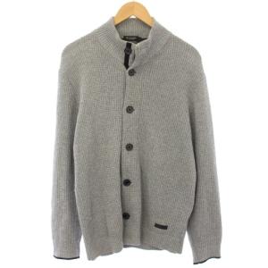 カーディガン ニット L グレー 51N07-817-04 /TK