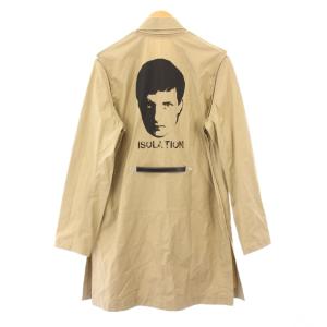 98AW EXCHANGE期 アーカイブ イアンカーティスステンカラーコート