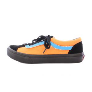 BILLYS OLD SKOOL オールドスクール ローカットスニーカー シューズ キャンバス スエード