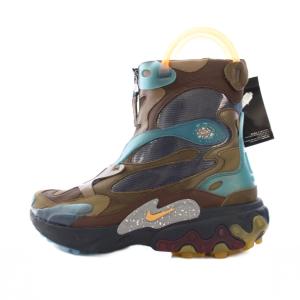 UNDERCOVER REACT BOOT KHAKI US10.5