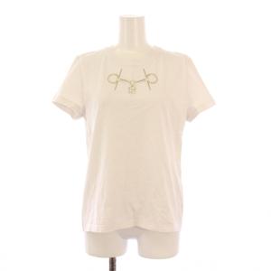 カルトゥッシュ モール Tシャツ 38 ホワイト