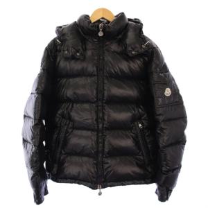 MAYA ダウンジャケット 3 ブラック 220914036605