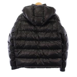 MONCLER MAYA ダウンジャケット 3 ブラック 220914036605