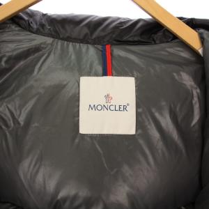 MONCLER MAYA ダウンジャケット 3 ブラック 220914036605