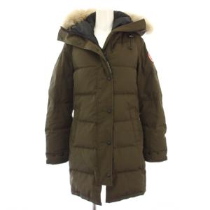 MACKENZIE PARKA M カーキ 2302JL