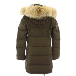 CANADA GOOSE MACKENZIE PARKA M カーキ 2302JL