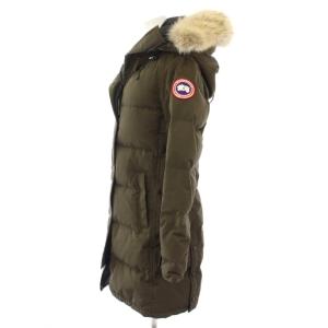 CANADA GOOSE MACKENZIE PARKA M カーキ 2302JL