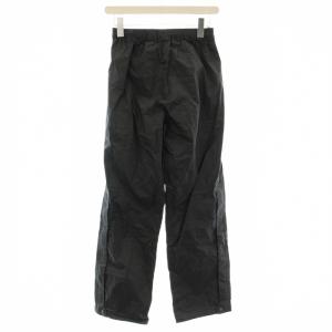 THE NORTH FACE レインパンツ ナイロンパンツ S 黒 ブラック NPW11214 /G