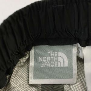 THE NORTH FACE レインパンツ ナイロンパンツ S 黒 ブラック NPW11214 /G
