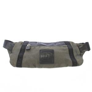 SPORTS ウエストポーチ 10番代 グレー