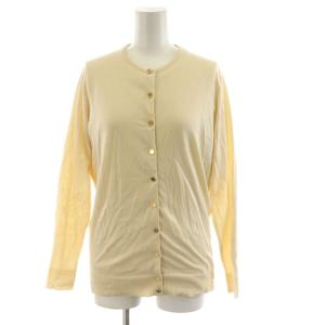 アンサンブルニット カーディガン コットン 38 ベージュ 20080500401010 /AN63